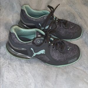 Women’s puma running shoes
